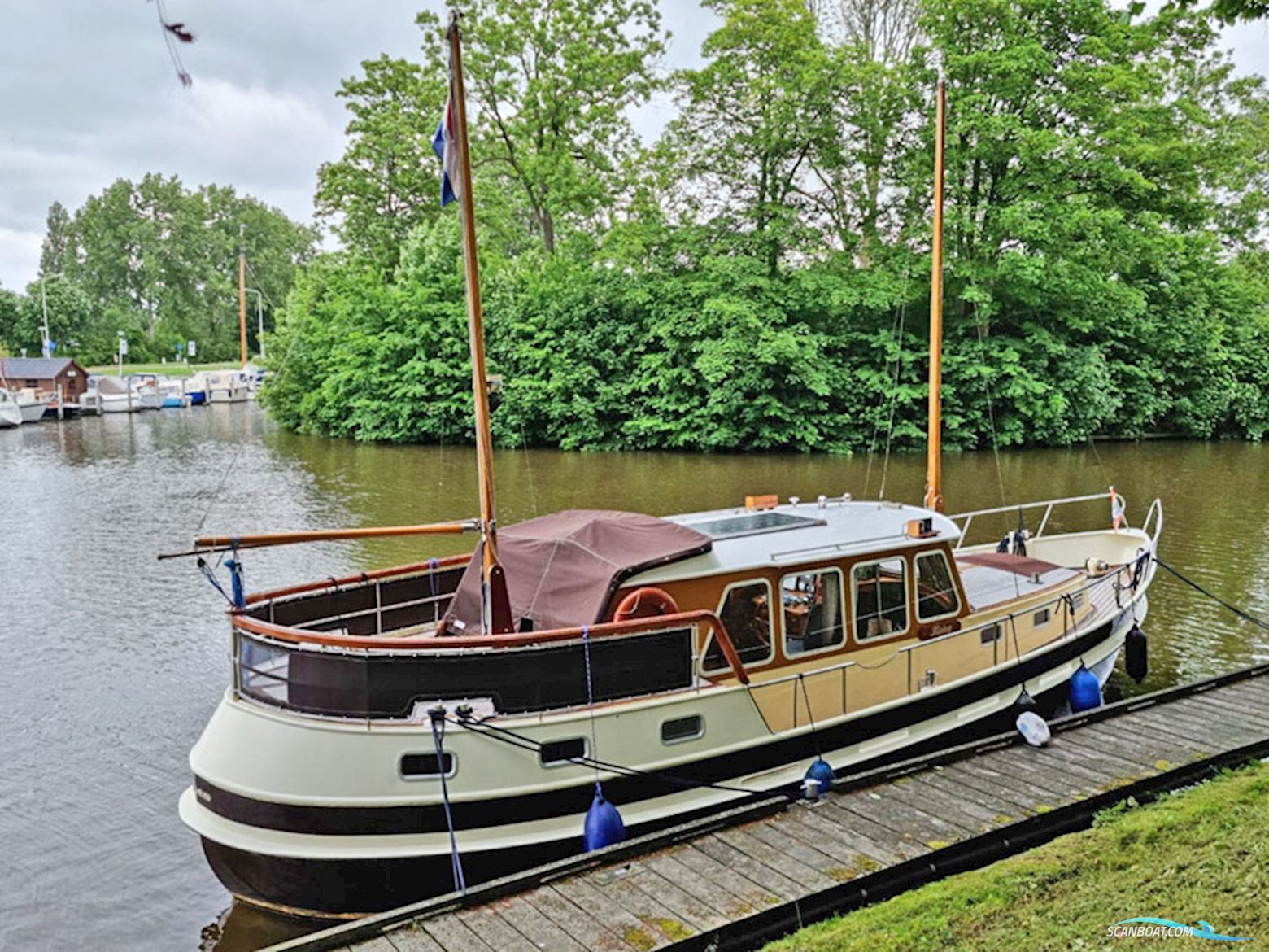 Molenmaker en Mantel Kotter 11.65 AK