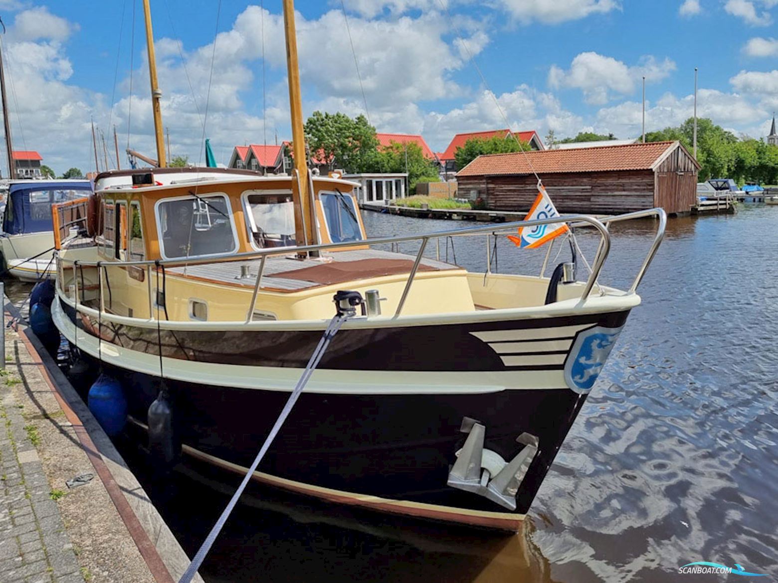 Molenmaker en Mantel Kotter 11.65 AK