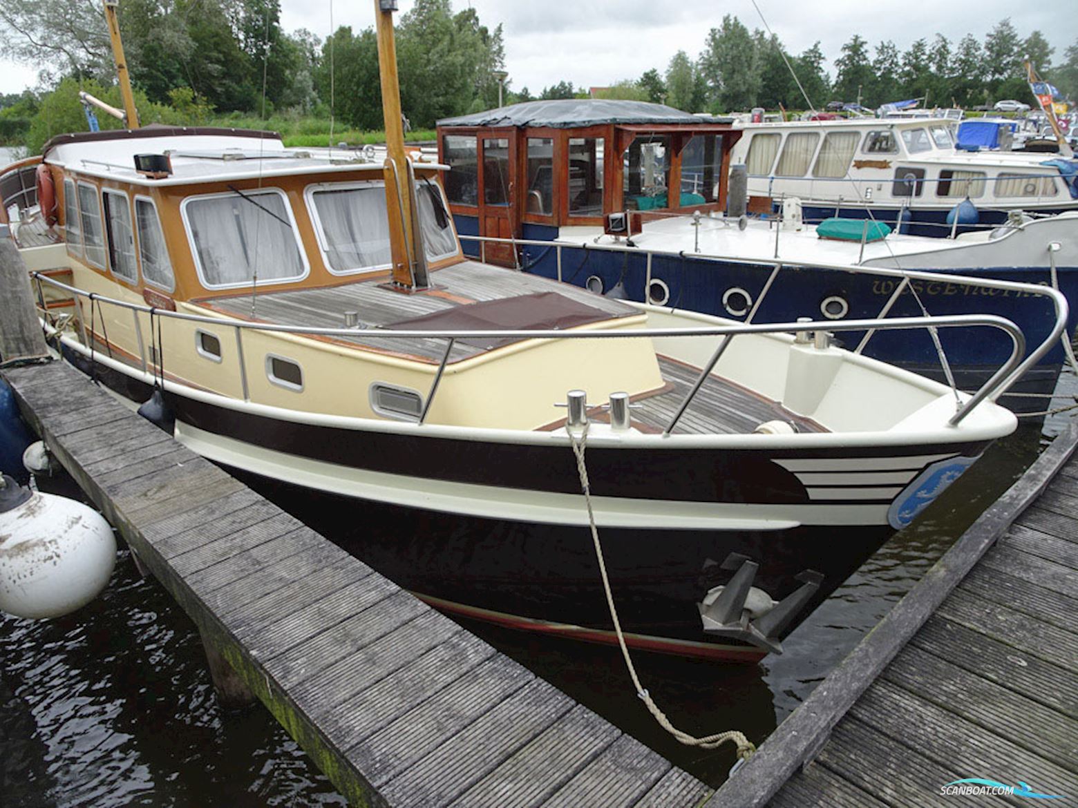 Molenmaker en Mantel Kotter 11.65 AK