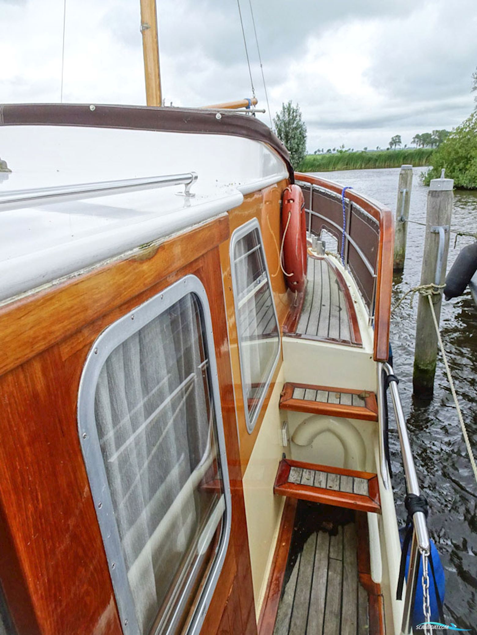 Molenmaker en Mantel Kotter 11.65 AK