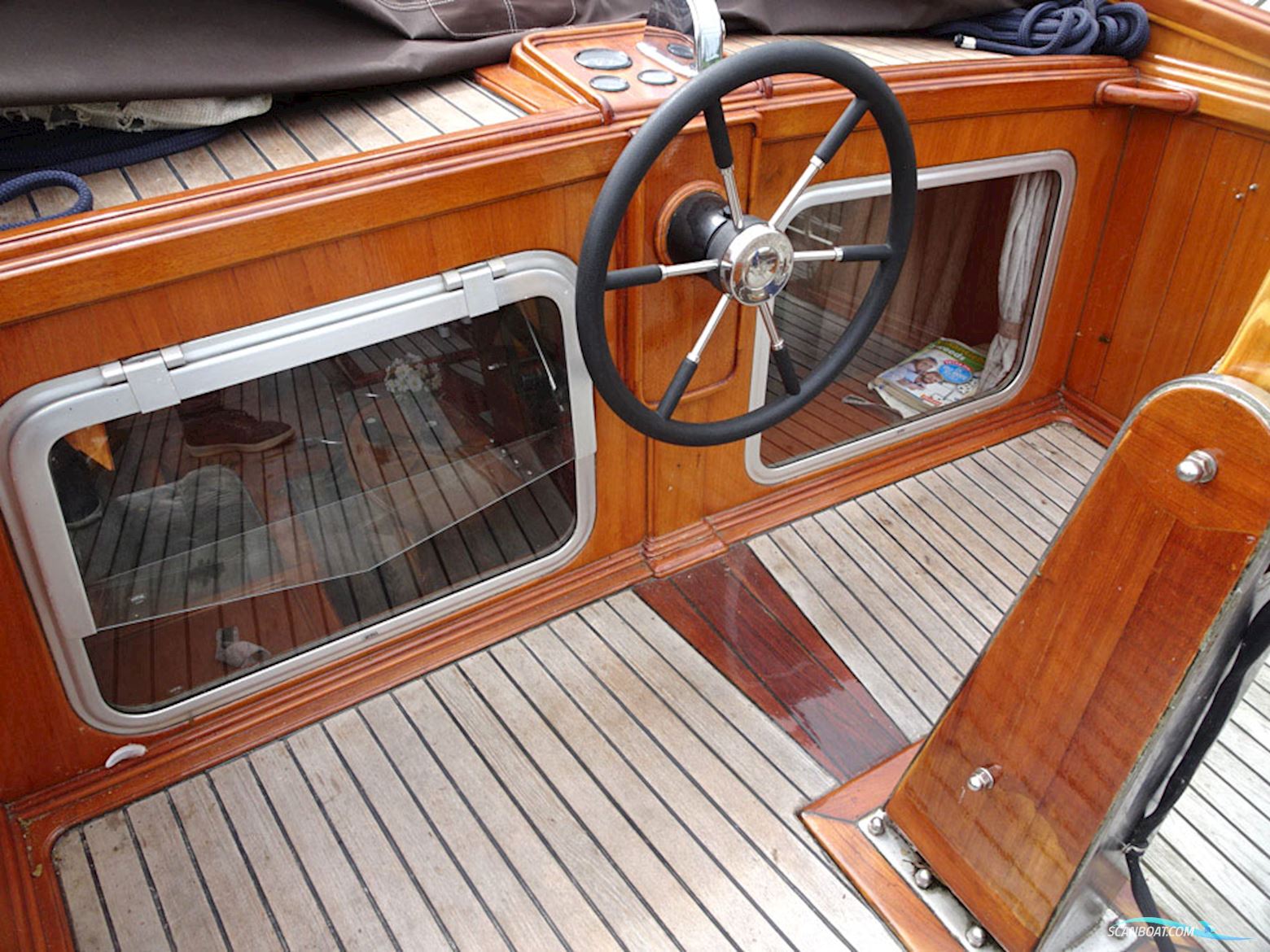 Molenmaker en Mantel Kotter 11.65 AK