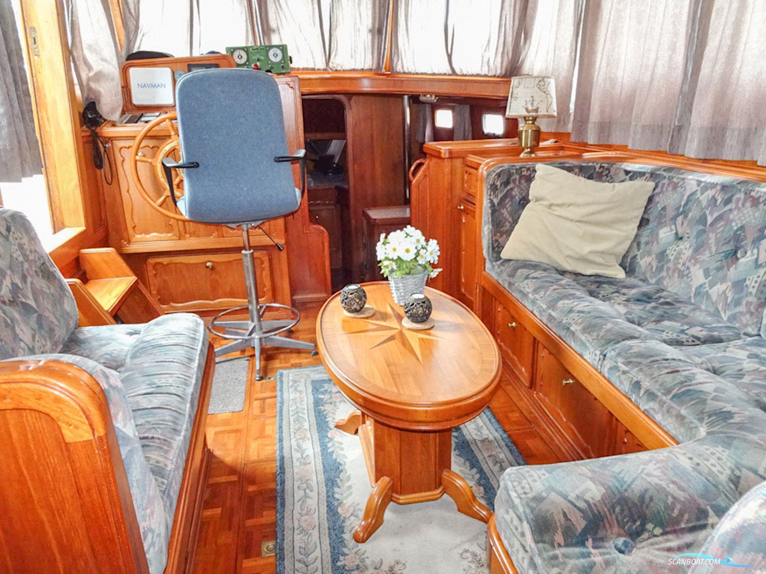 Molenmaker en Mantel Kotter 11.65 AK