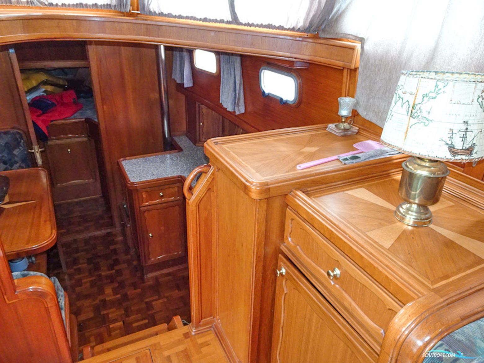 Molenmaker en Mantel Kotter 11.65 AK