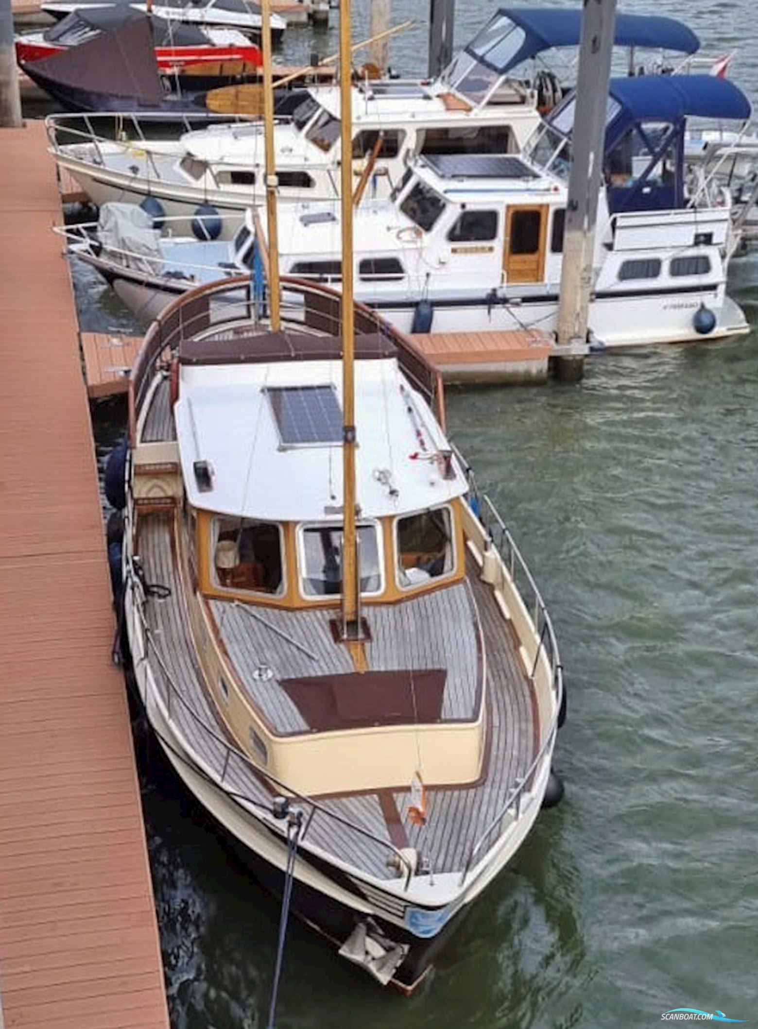 Molenmaker en Mantel Kotter 11.65 AK