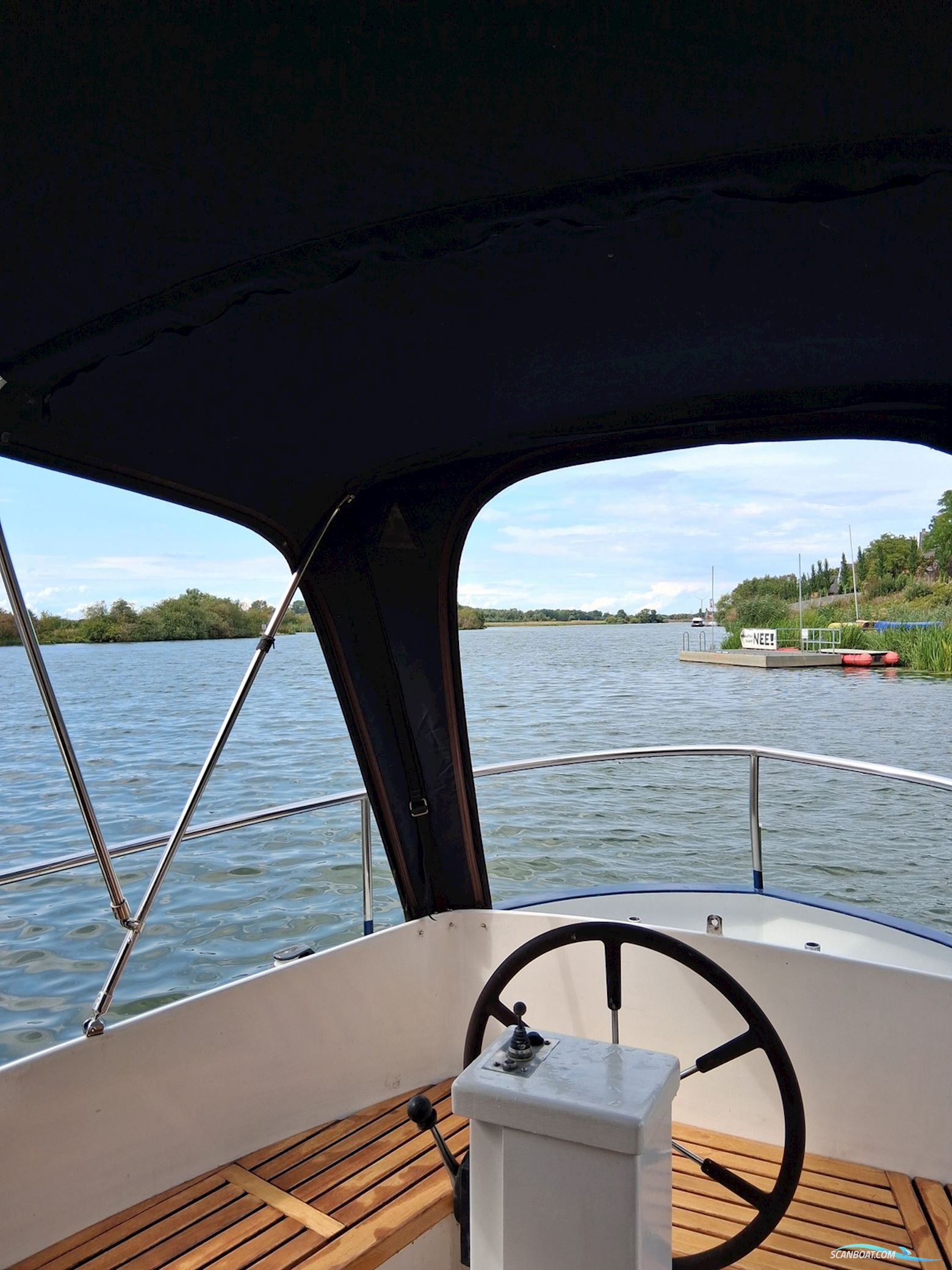 Molenmaker en Mantel Kotter Motorsailer