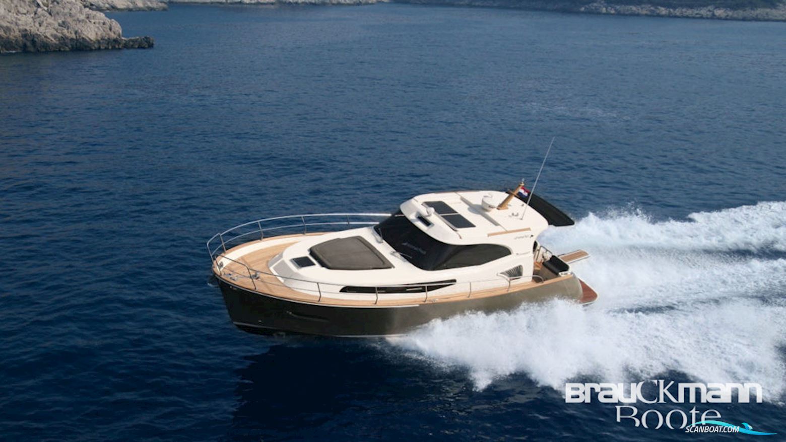 Monachus Yachts 43 Pharos Motorbåd 2023, med Iveco motor, Kroatien