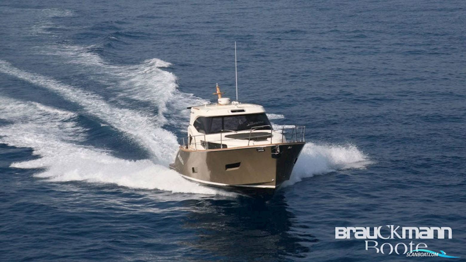 Monachus Yachts 43 Pharos