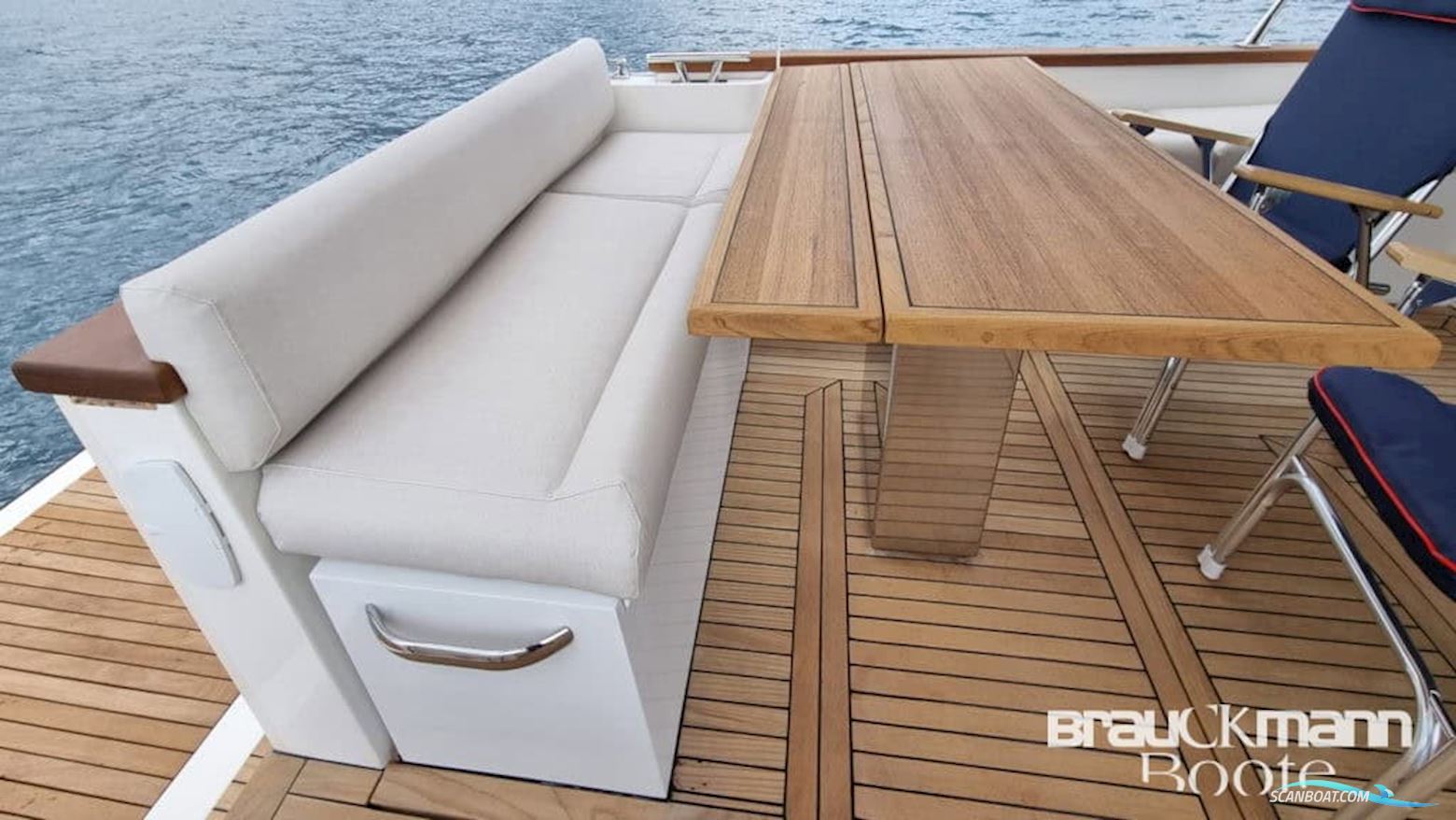 Monachus Yachts Issa 45