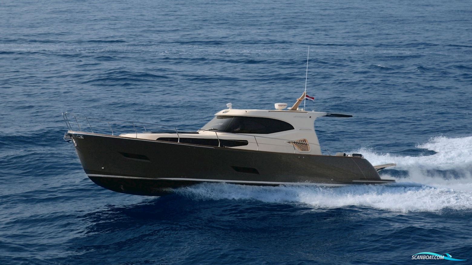 Monachus Yachts Monachus 45 SC Motorbåd 2025, med Volvo Penta IPS 600 motor, Kroatien