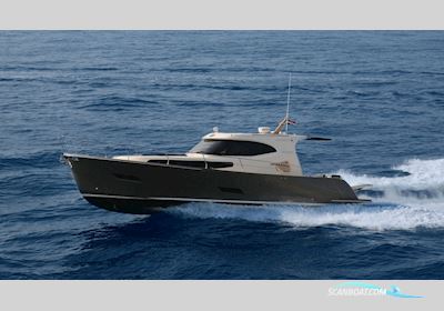 Monachus Yachts Monachus 45 SC Motorbåd 2025, med Volvo Penta IPS 600 motor, Kroatien