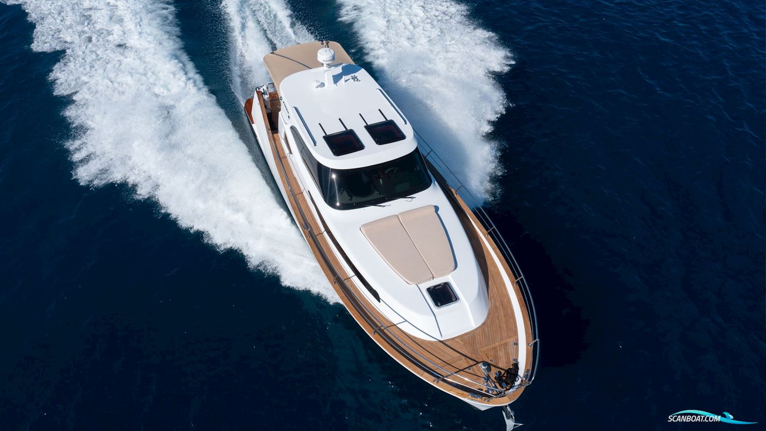 Monachus Yachts Monachus 47 RC
