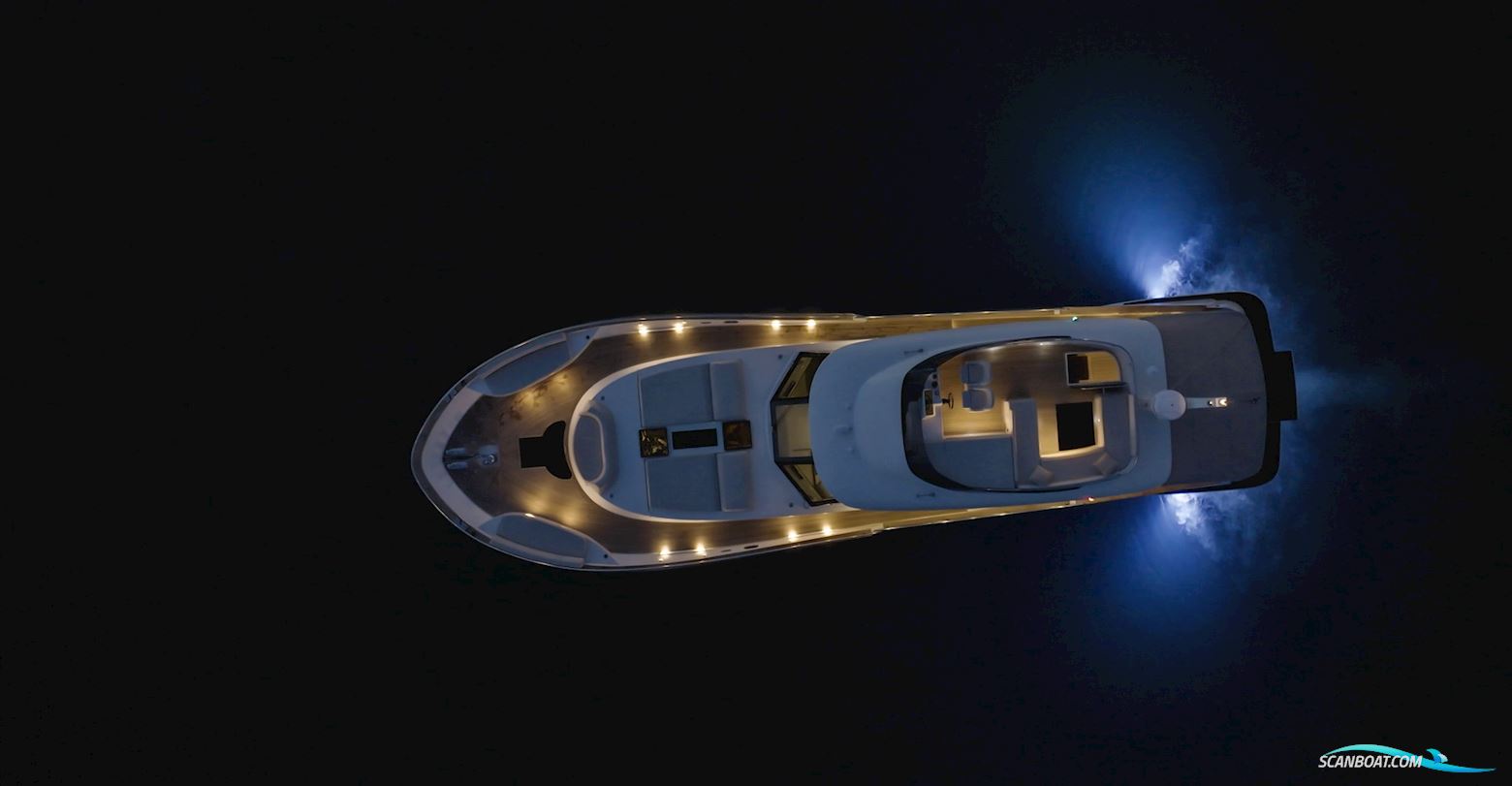 Monachus Yachts Monachus 70 Fly