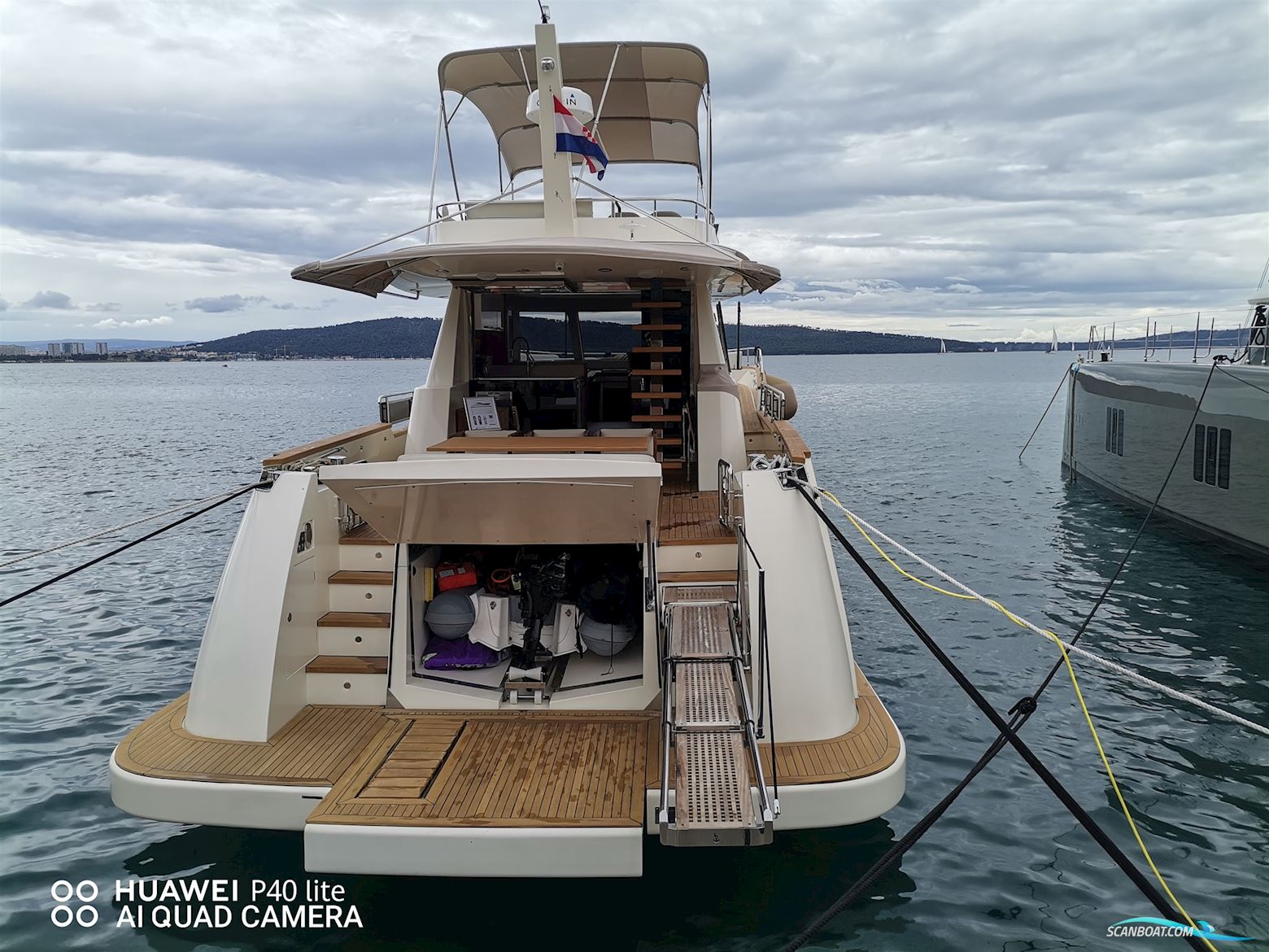 Monachus Yachts Monachus 70 Fly