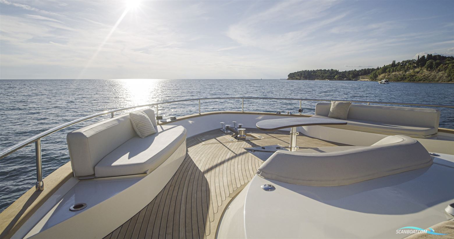 Monachus Yachts Monachus 70 Fly