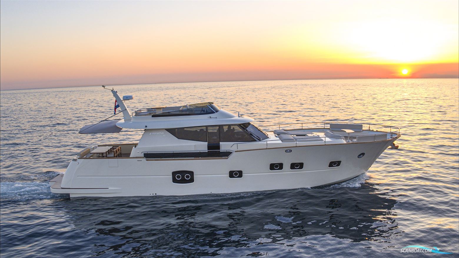 Monachus Yachts Monachus 70 Fly