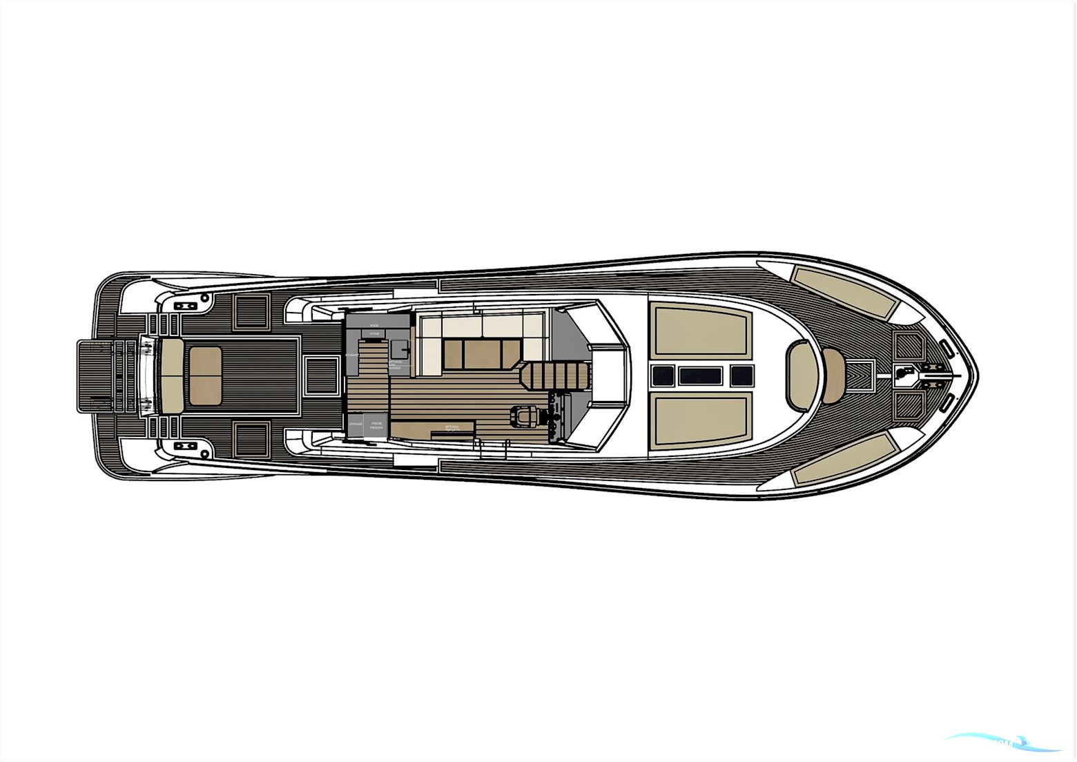 Monachus Yachts Monachus 70