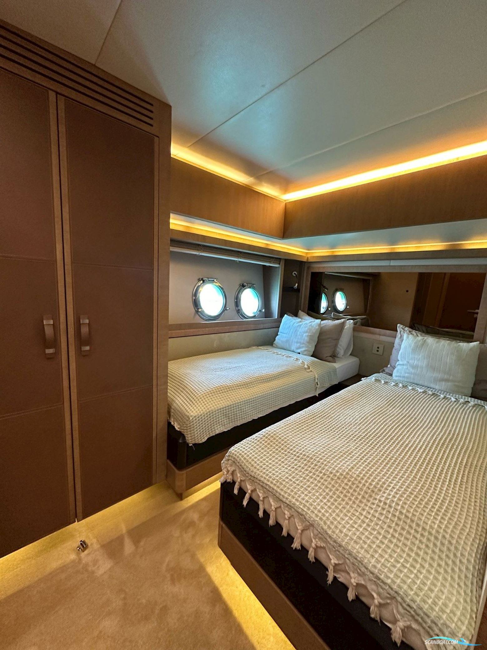 MONTE CARLO 76 FLY - REFIT 2024