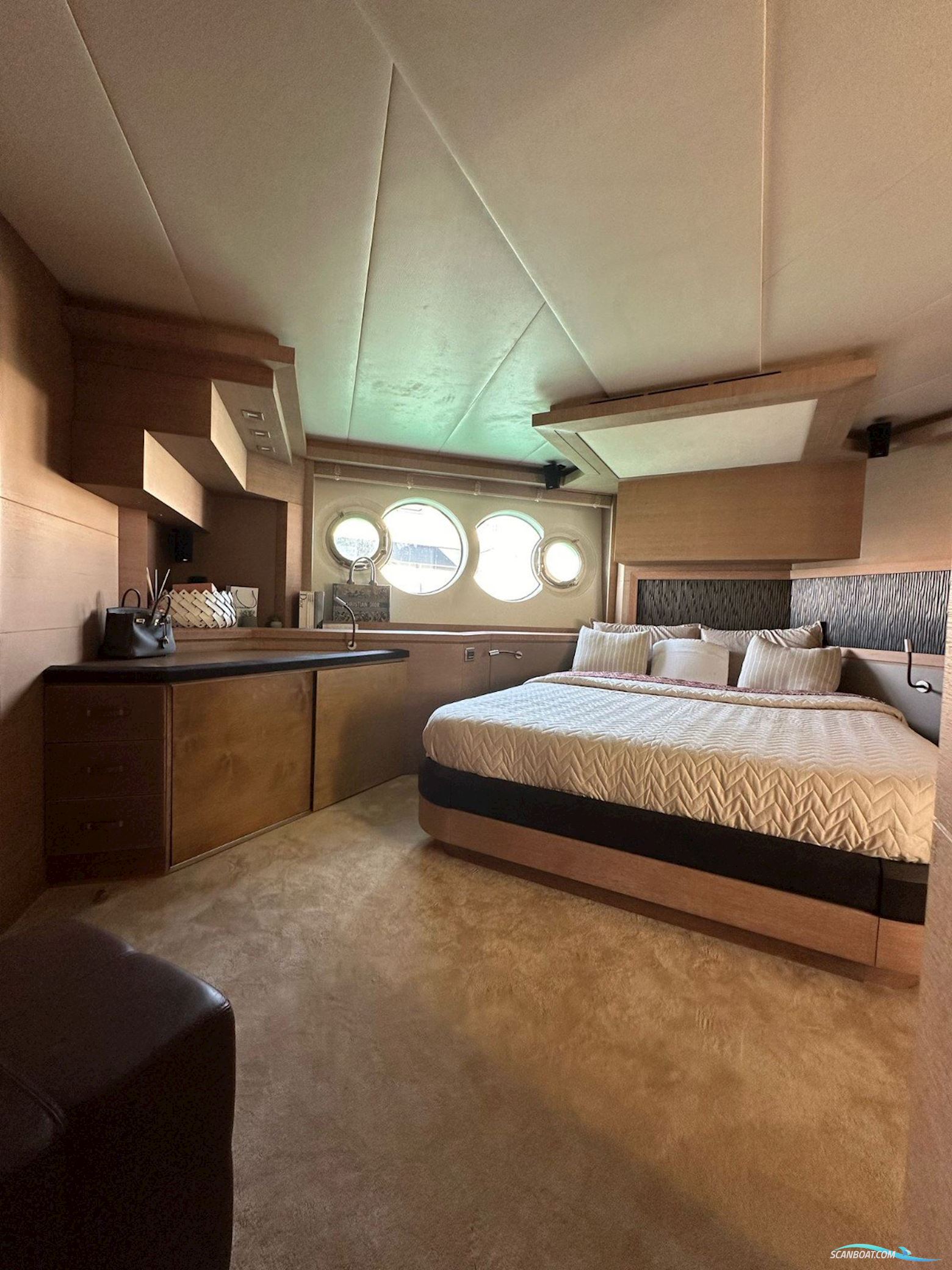 MONTE CARLO 76 FLY - REFIT 2024