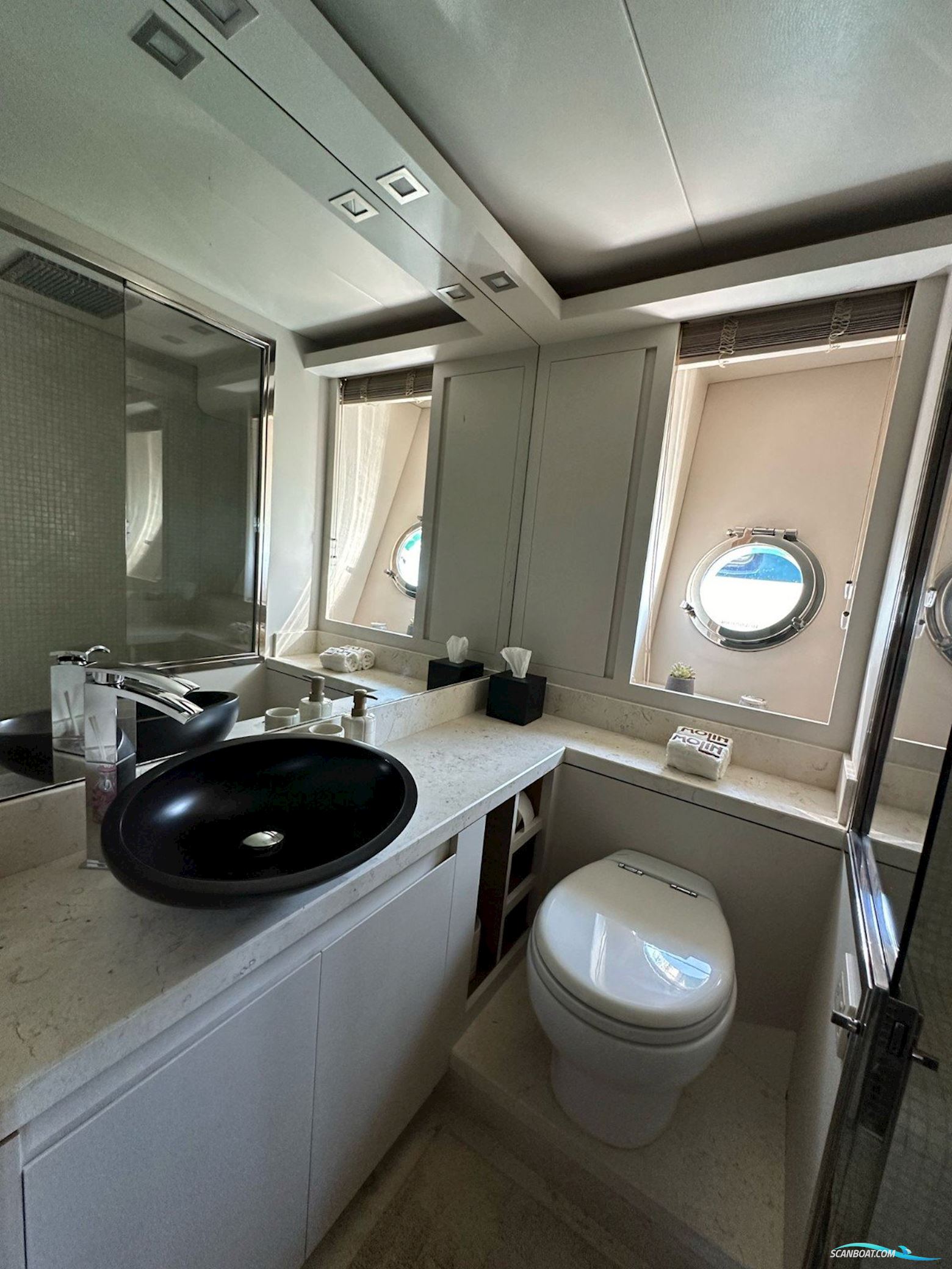 MONTE CARLO 76 FLY - REFIT 2024