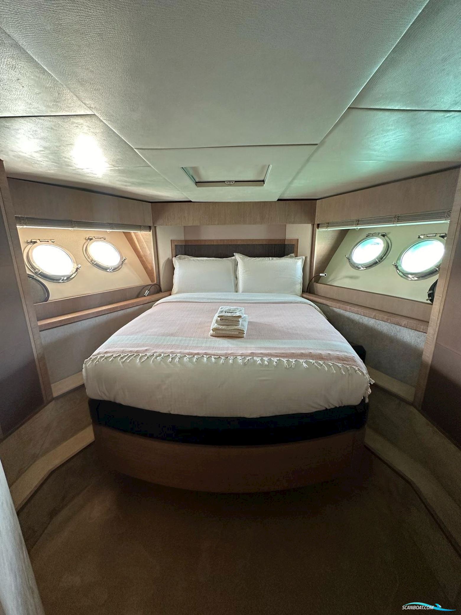 MONTE CARLO 76 FLY - REFIT 2024