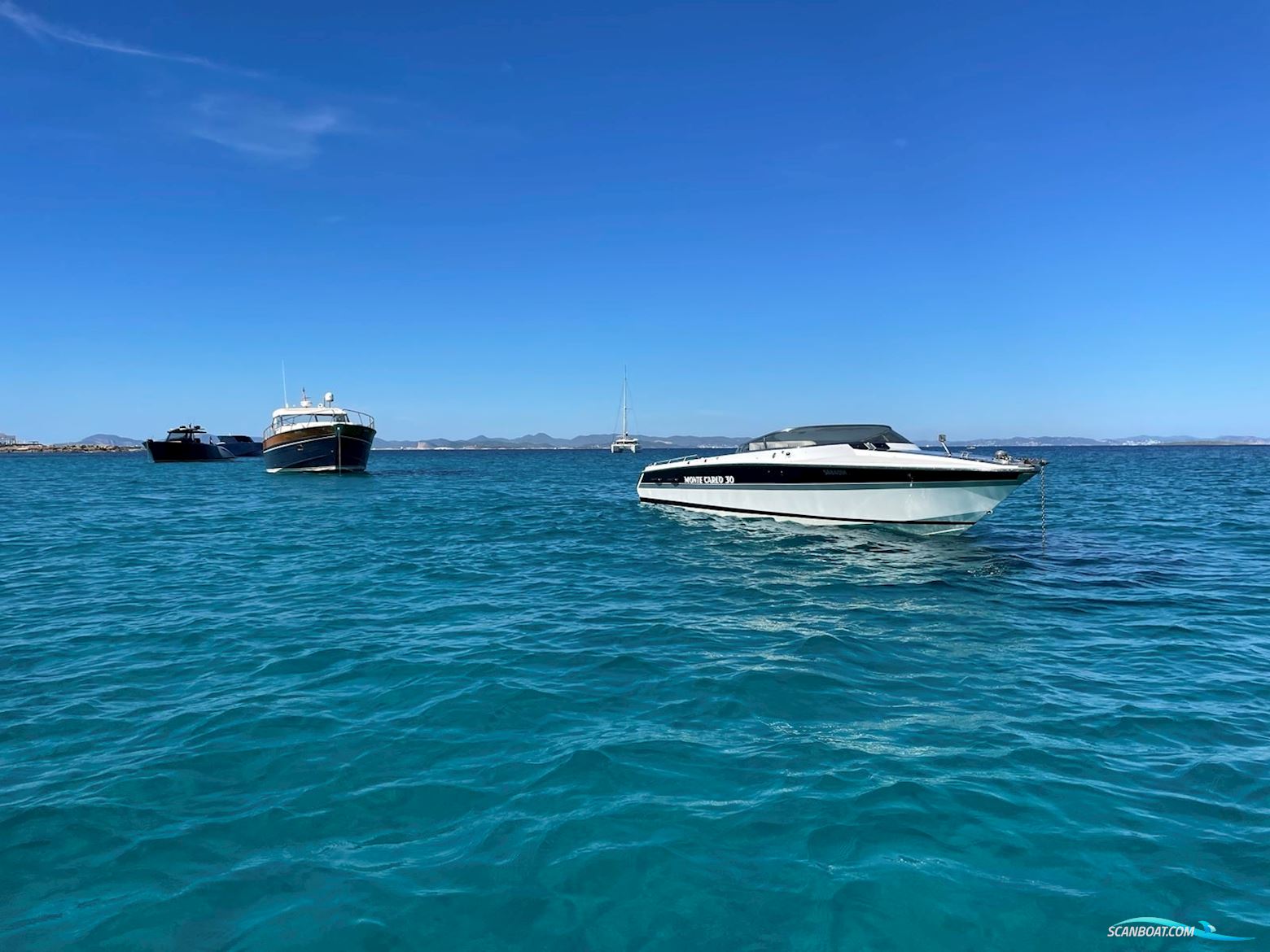 Monte Carlo Marine Monte Carlo 30