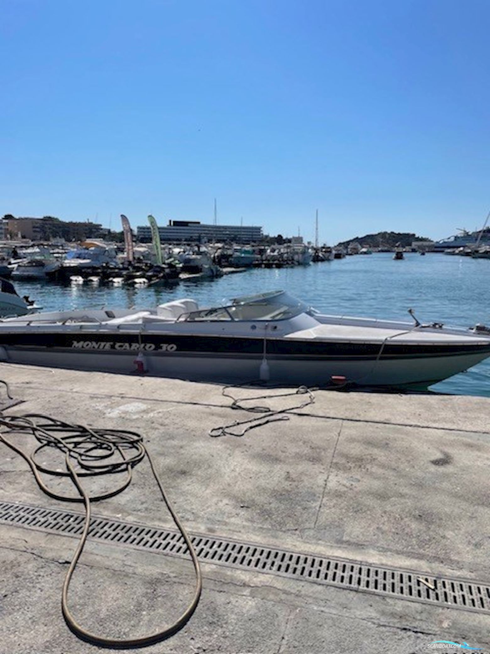 Monte Carlo Marine Monte Carlo 30