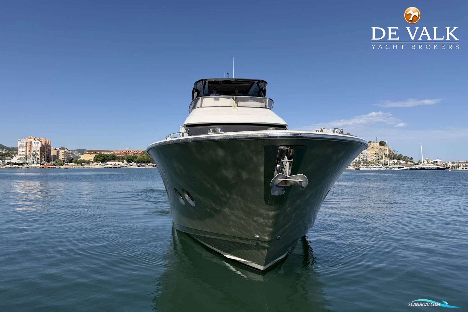 Monte Carlo Yachts 65