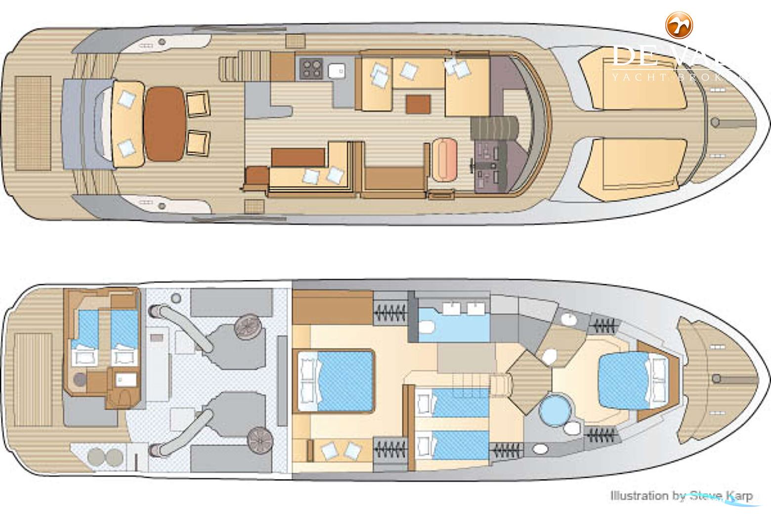 Monte Carlo Yachts 65