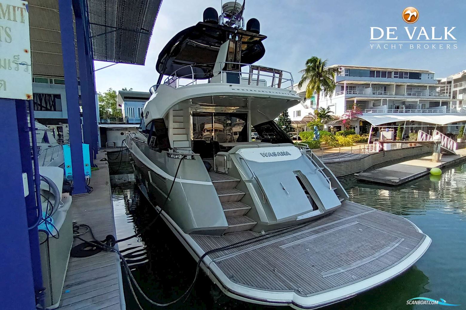 Monte Carlo Yachts MCY 70