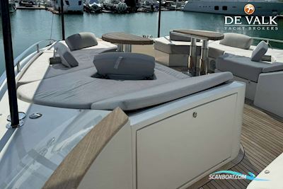 Monte Carlo Yachts MCY 70 Motorbåd 2020, med MAN motor, Ej oplyst