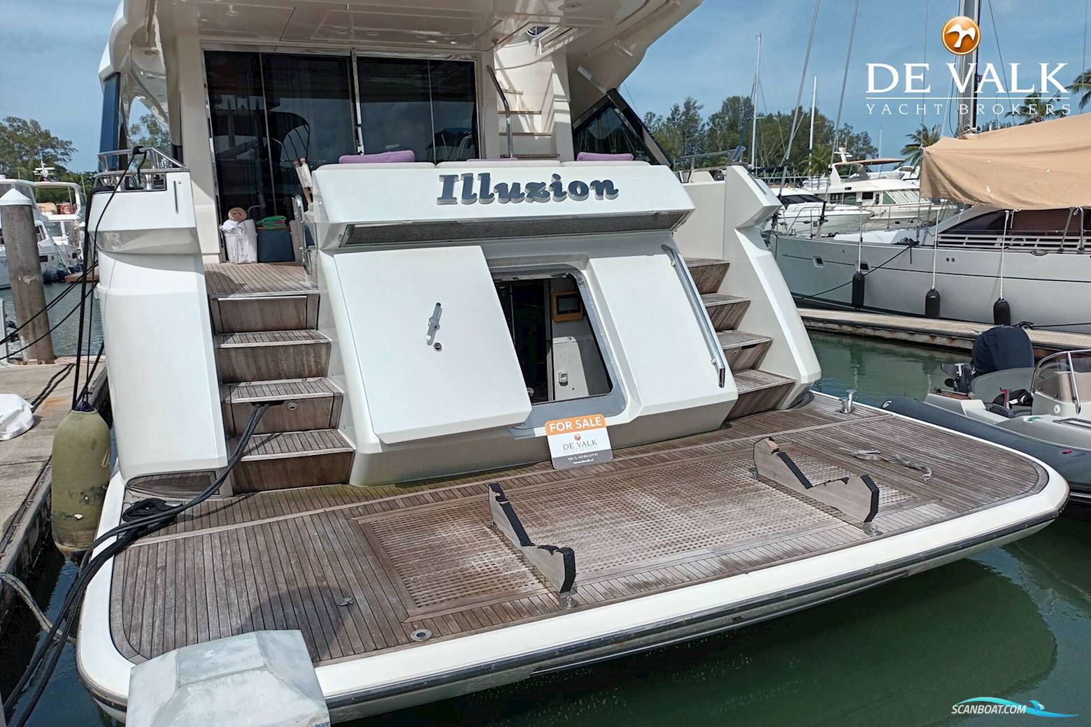 Monte Carlo Yachts MCY 70