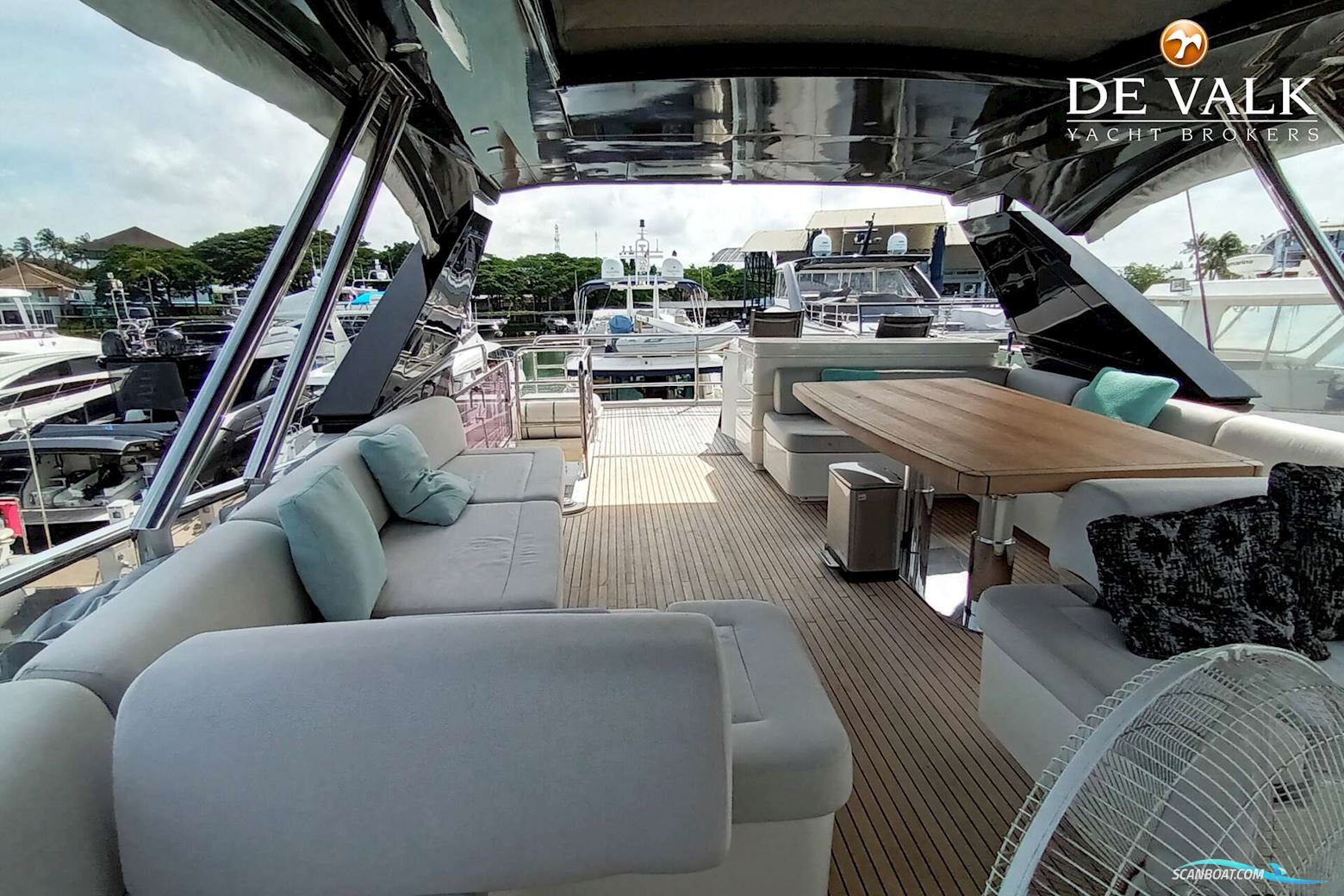 Monte Carlo Yachts MCY 70