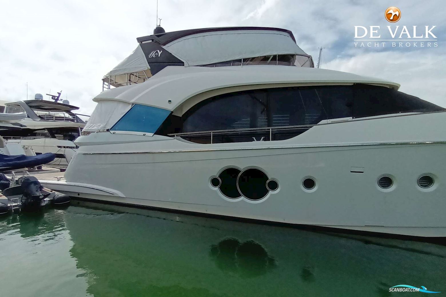 Monte Carlo Yachts MCY 70