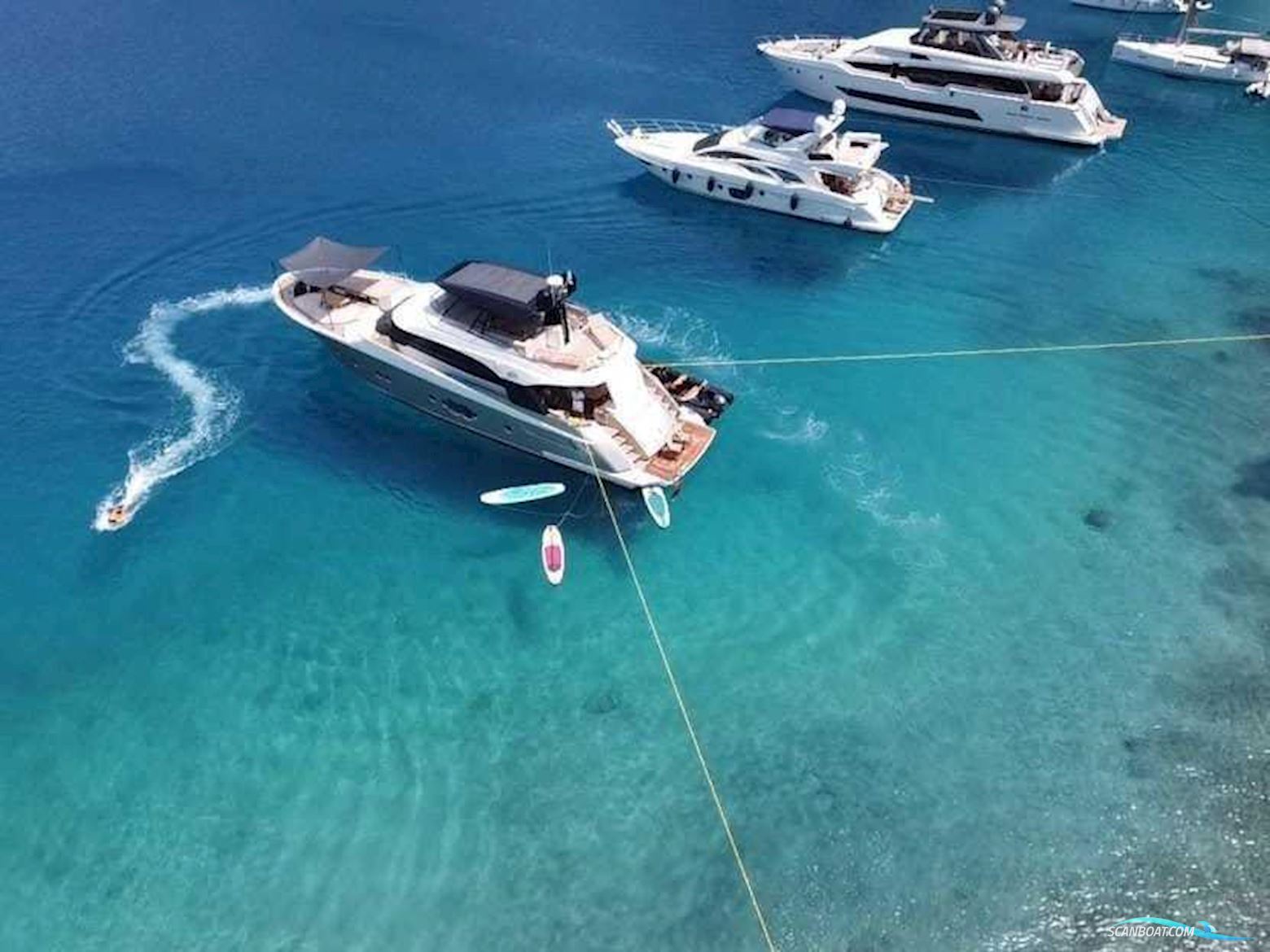 Monte Carlo Yachts MCY 76