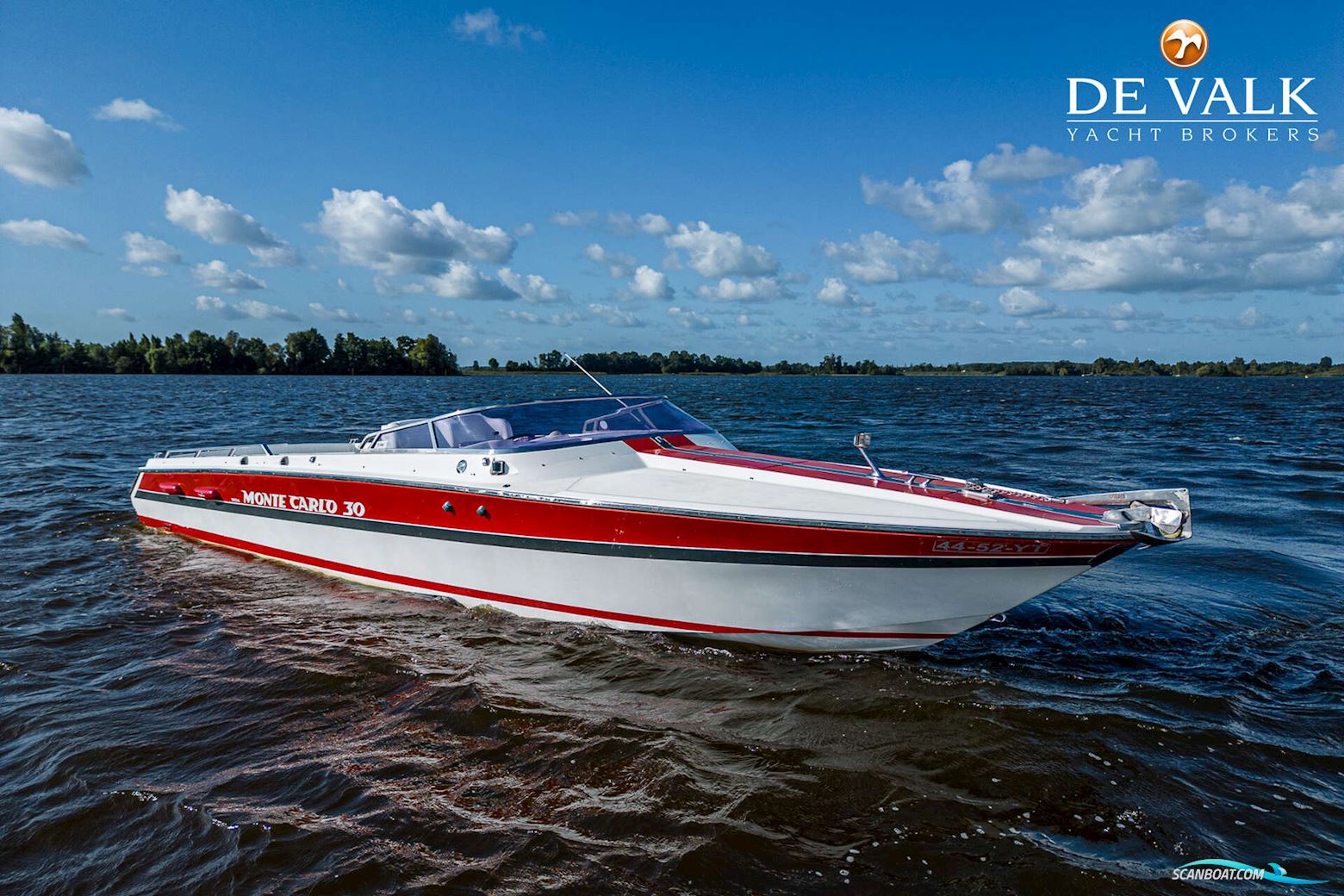 Monte Carlo Yachts Offshorer 30