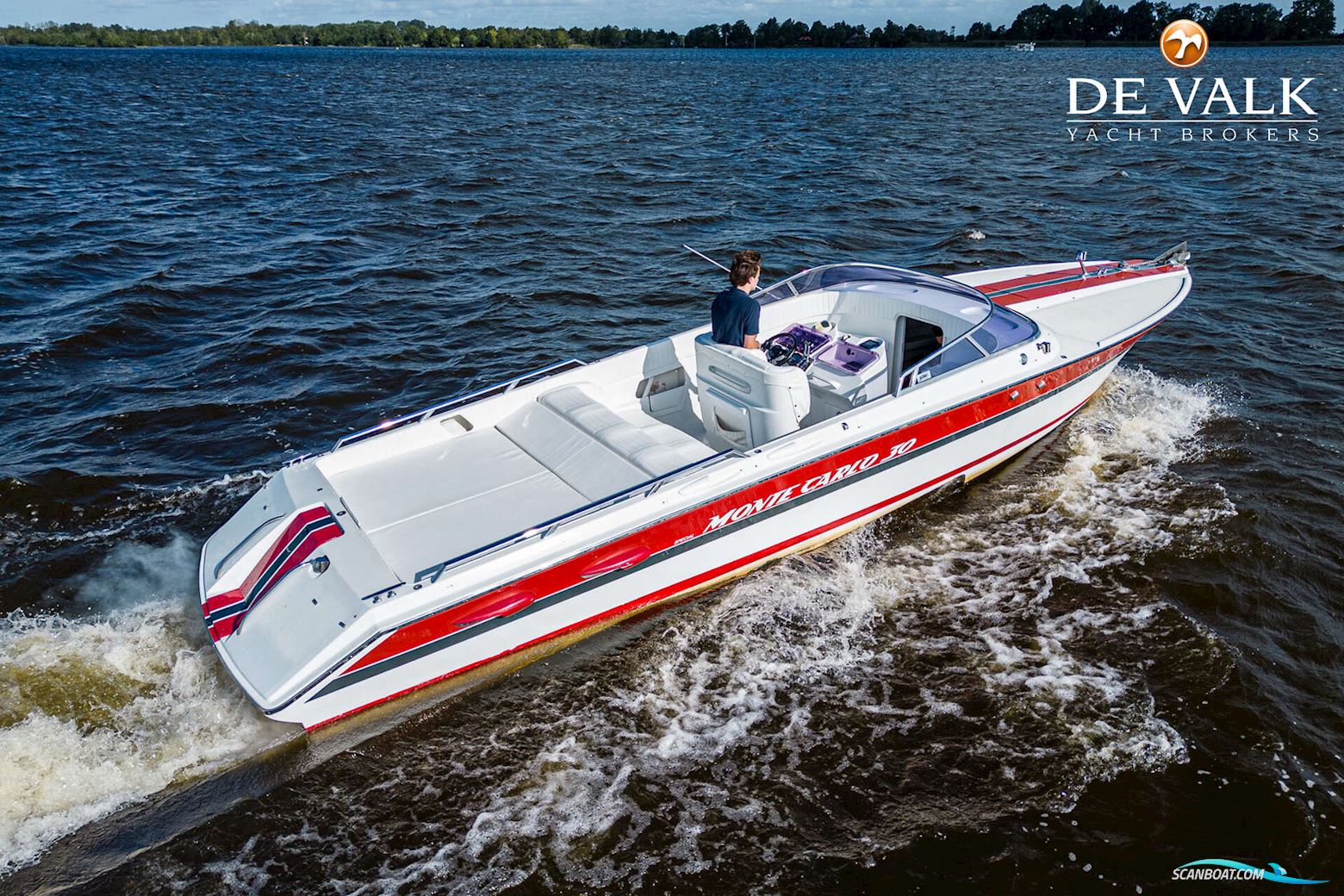 Monte Carlo Yachts Offshorer 30