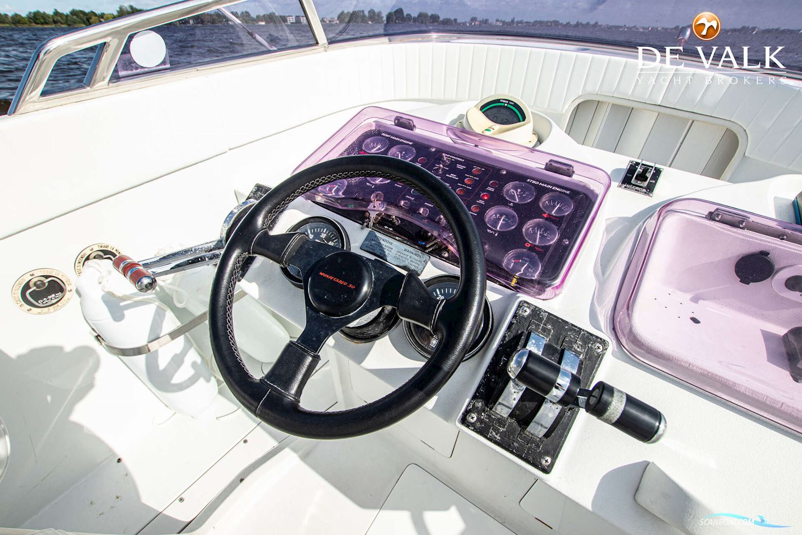 Monte Carlo Yachts Offshorer 30