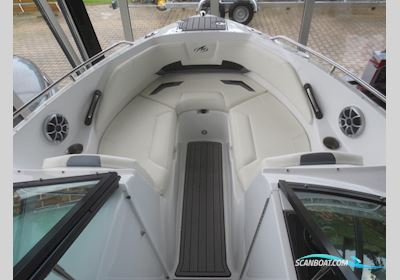 Monterey  244 FSX Motorbåd 2015, med Mercruiser  motor, Holland