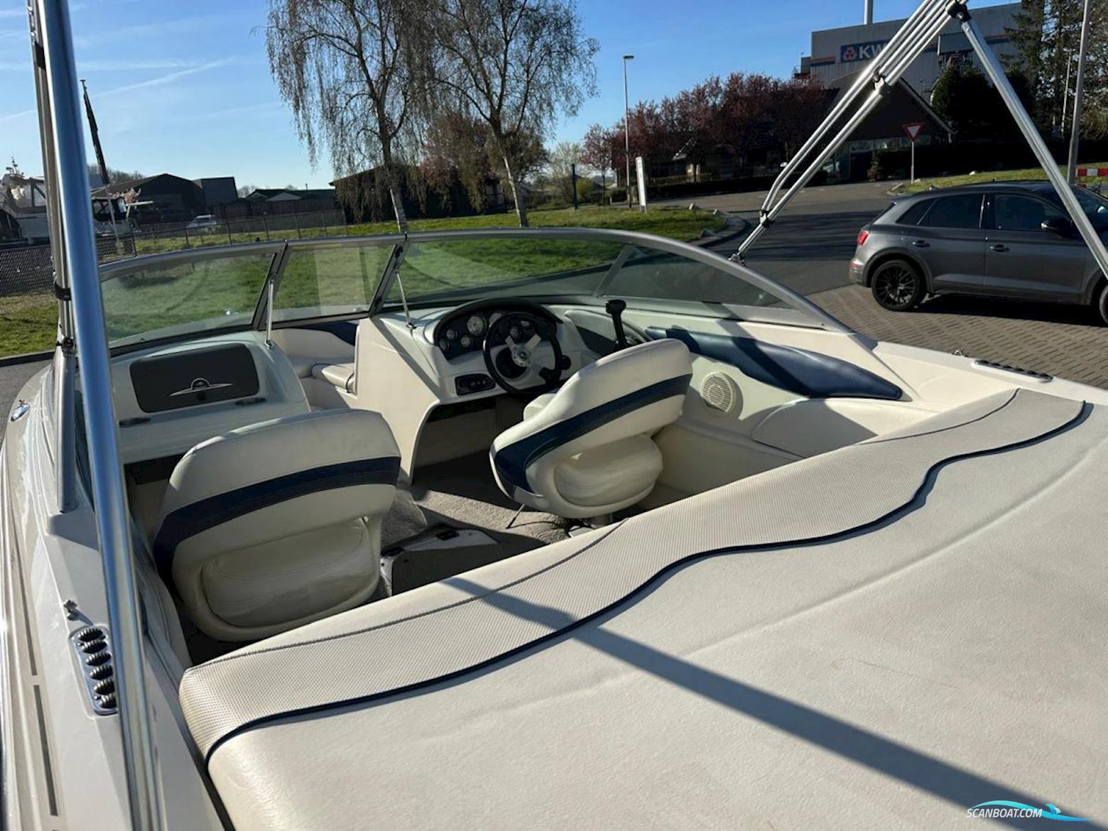 Monterey 180 FS Bowrider