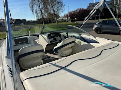 Monterey 180 FS Bowrider Motorbåd 2008, med Mercruiser motor, Holland