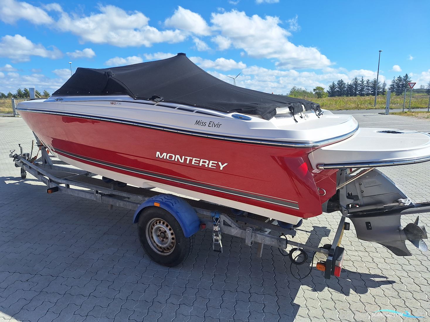 Monterey 180 FS