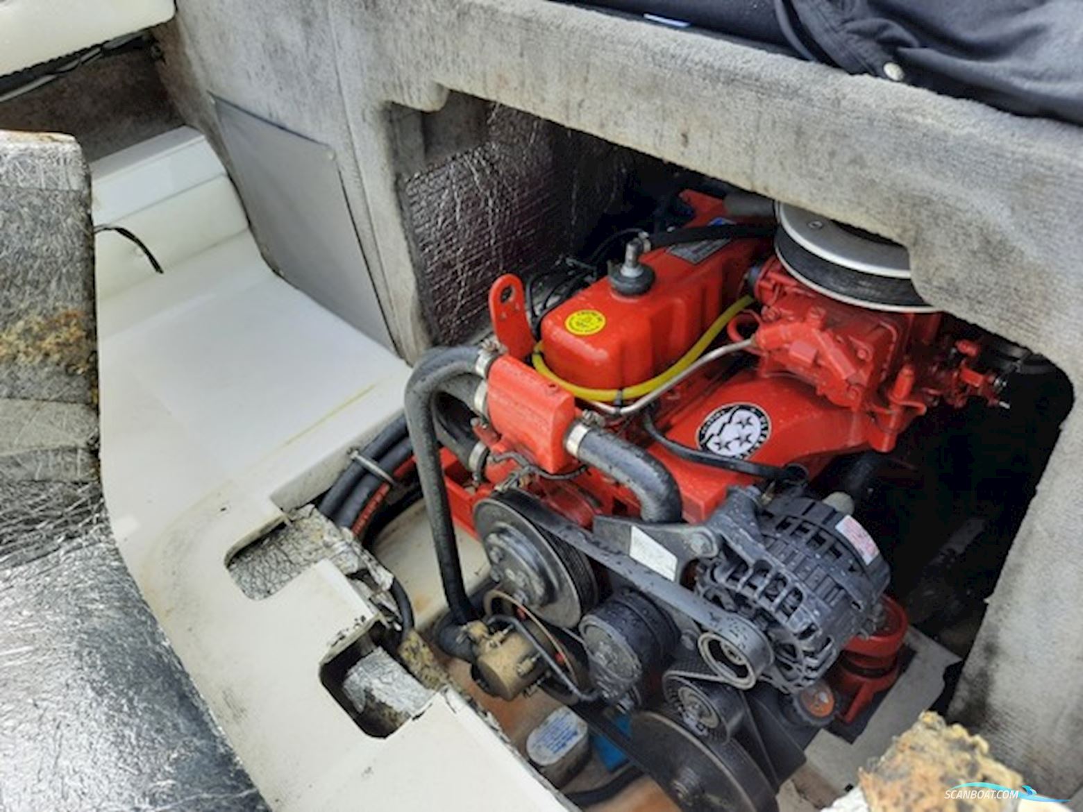 Monterey 180FS, Volvo Penta 3.0...SOLGT