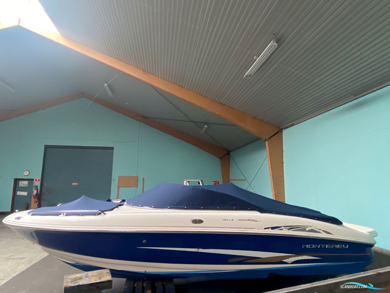 Monterey 190 LS