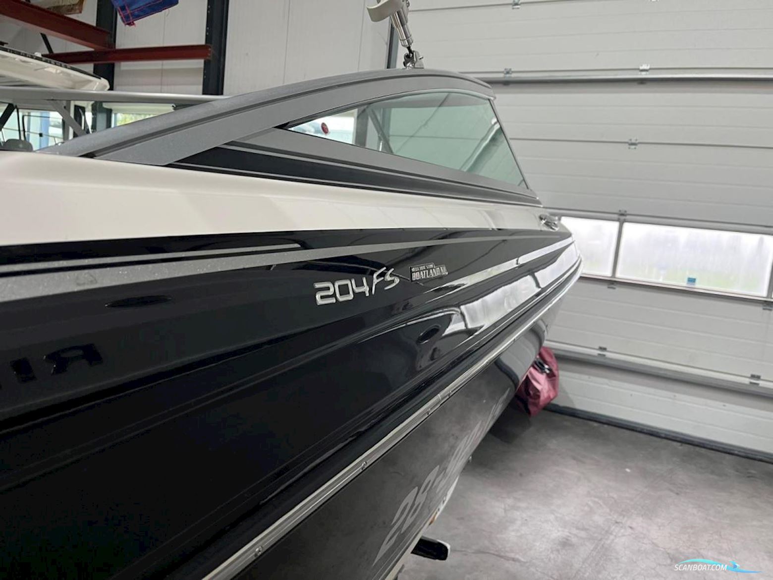 Monterey 204 FS Bowrider