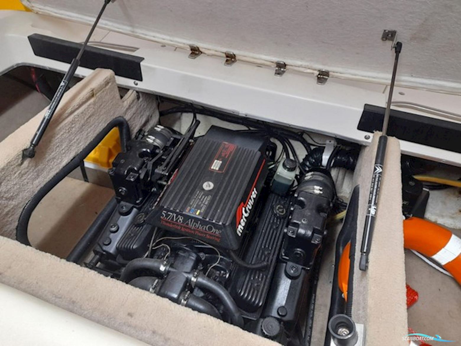 Monterey 210 Montura