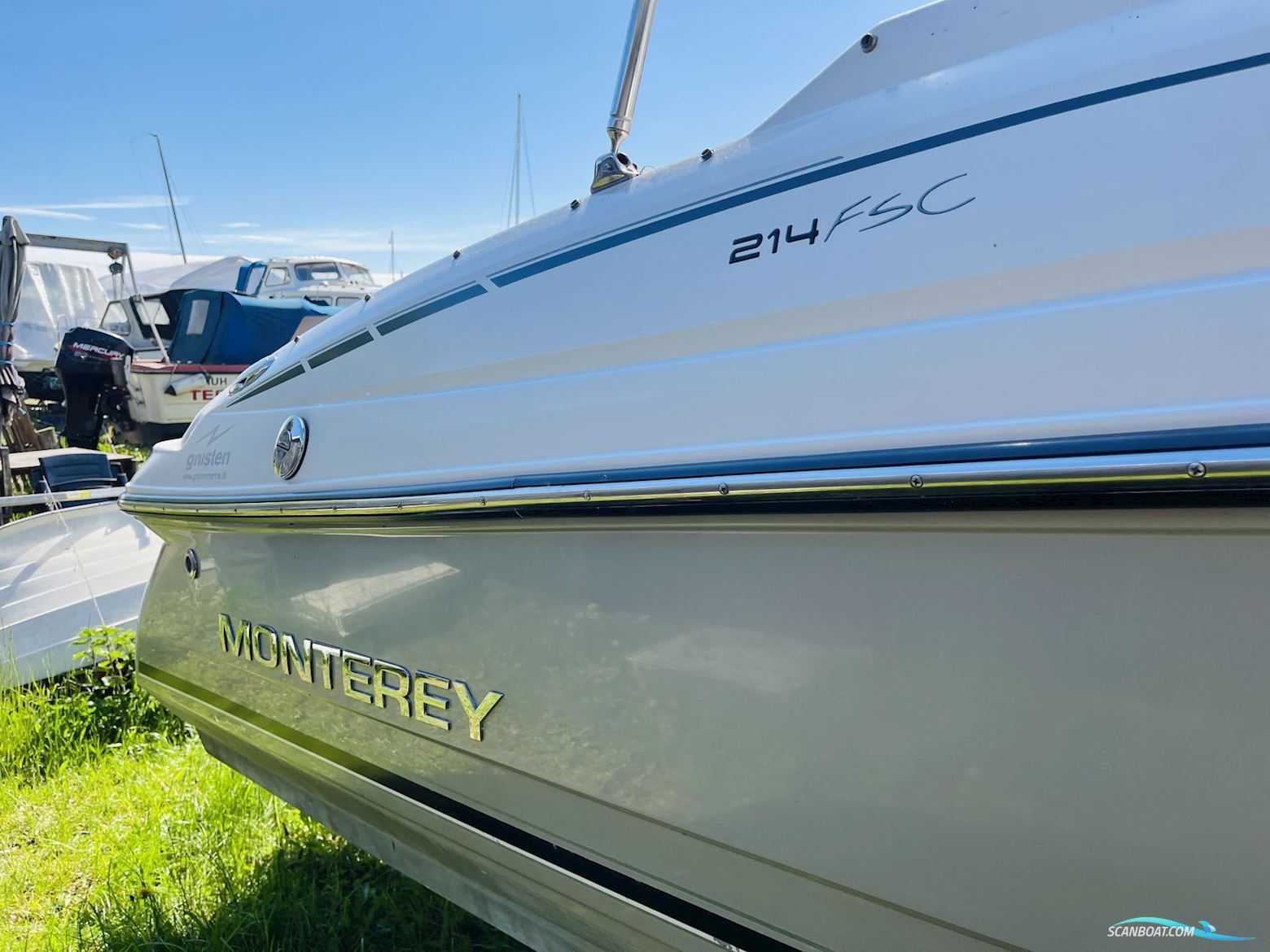 Monterey 214 FS