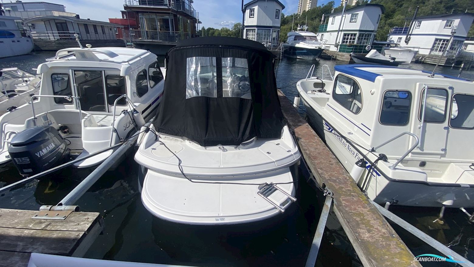 Monterey 214Fsc