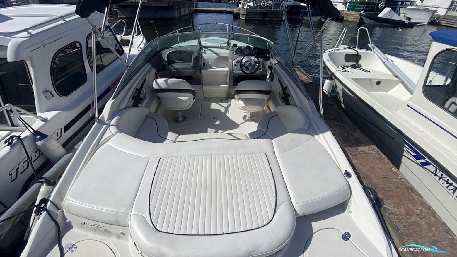 Monterey 214Fsc