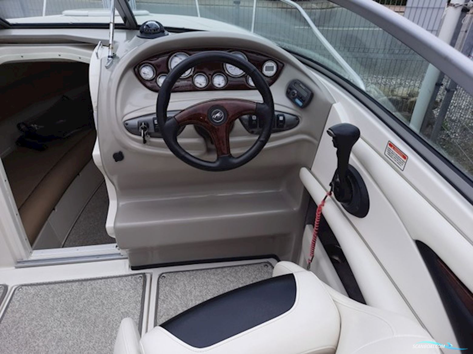 Monterey 218 LSC, MerCruiser 4.3 MPI...SOLGT