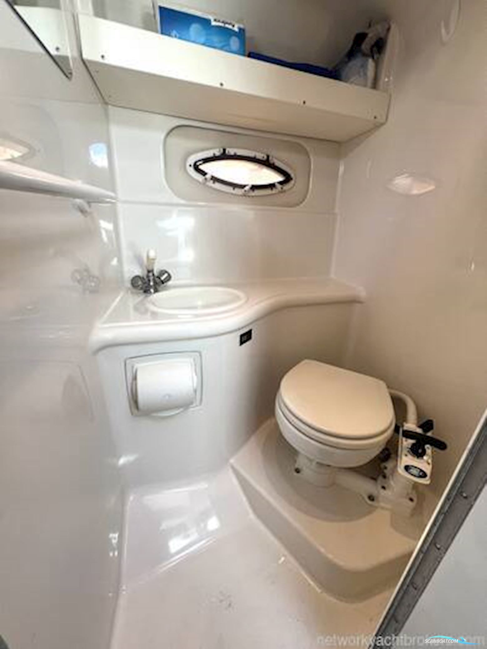 Monterey 245 Sport Cruiser